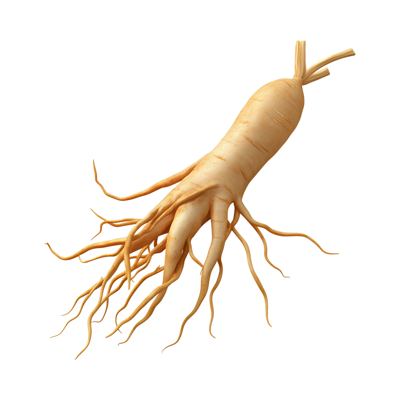 Panax Gingseng