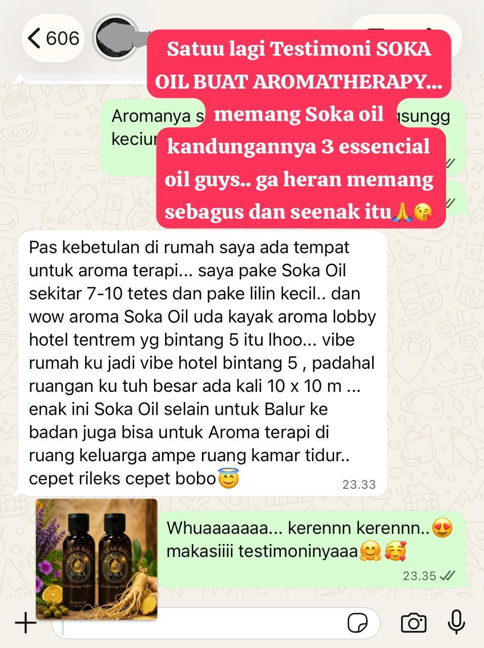 Screenshot testimoni pelanggan 11