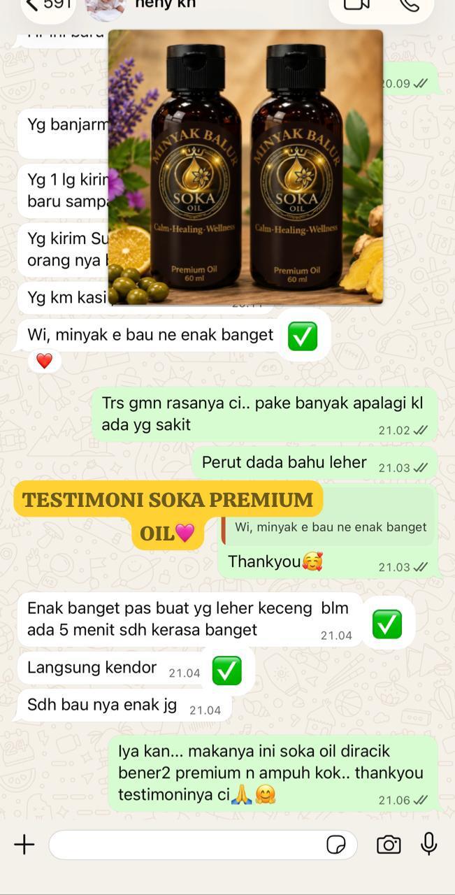 Screenshot testimoni pelanggan 12
