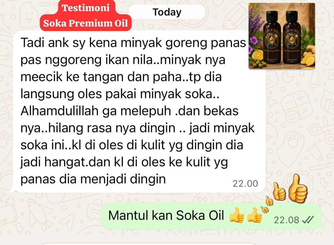 Screenshot testimoni pelanggan 20