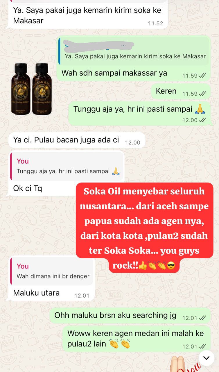 Screenshot testimoni pelanggan 26