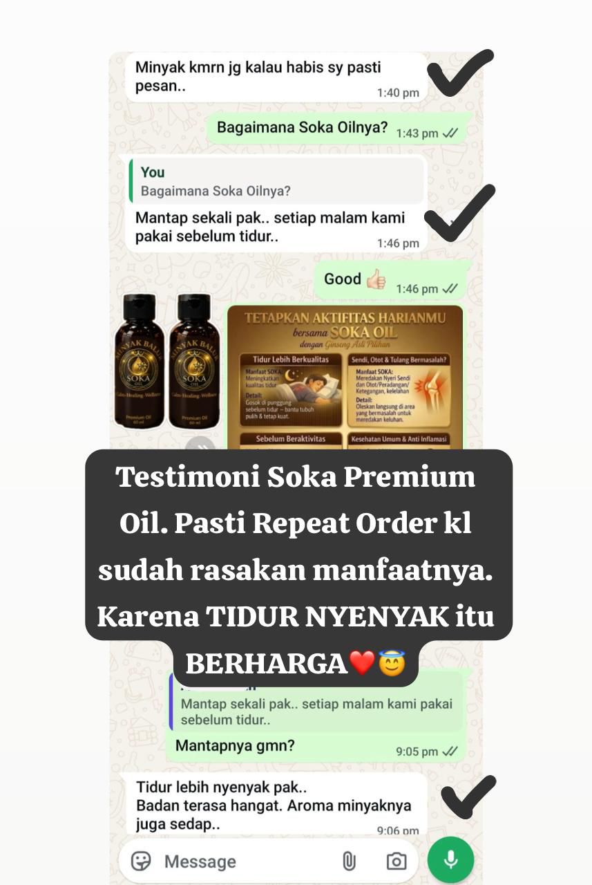 Screenshot testimoni pelanggan 33