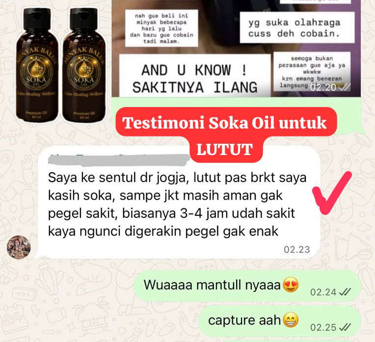 Screenshot testimoni pelanggan 34