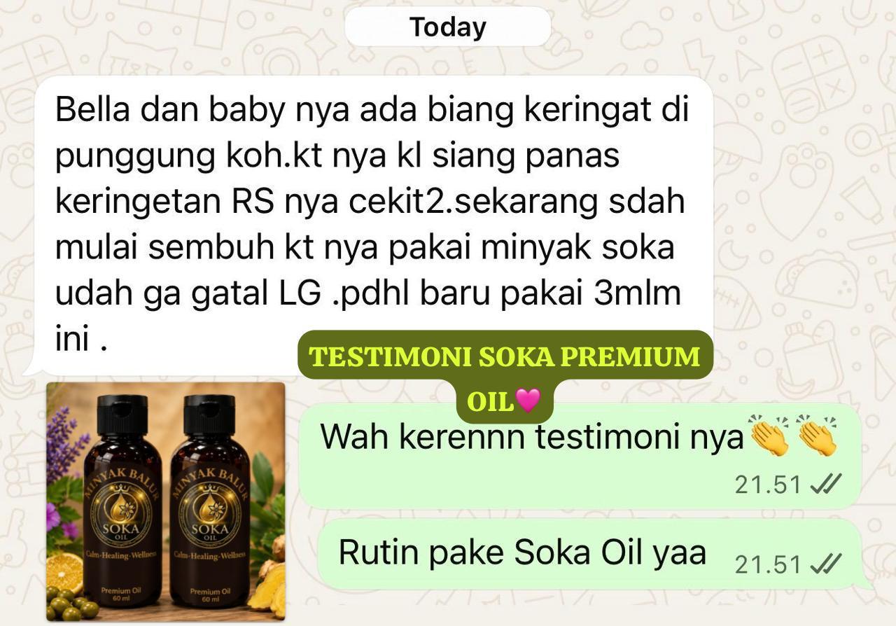 Screenshot testimoni pelanggan 4